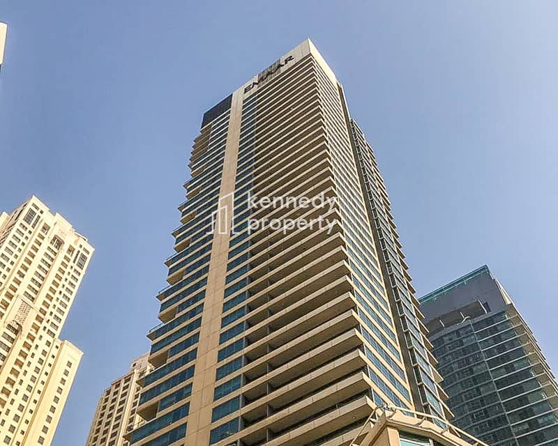 8 Spacious Apartment | Popular Layout | Marina View