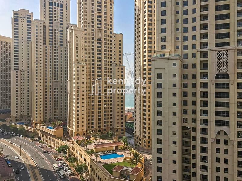 9 Spacious Apartment | Popular Layout | Marina View