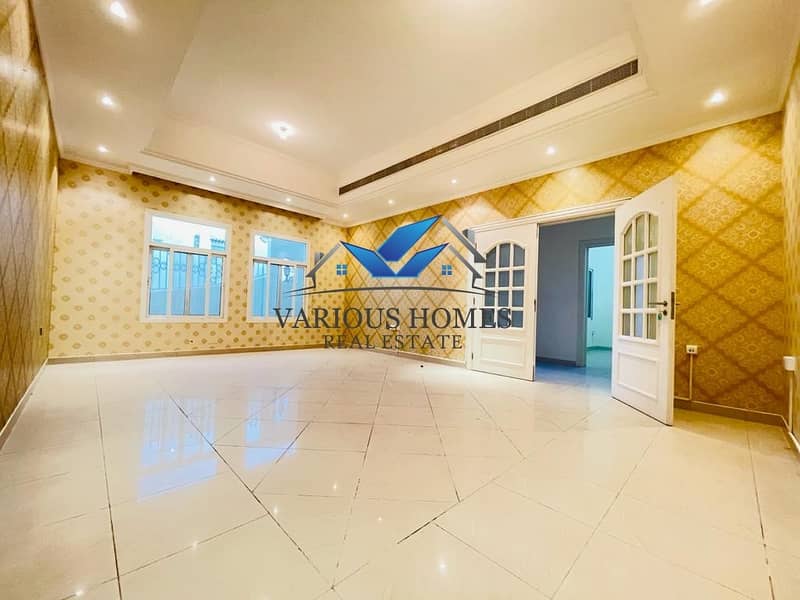 Affordable 5 Master Bedroom Villa at AL Karamah Area