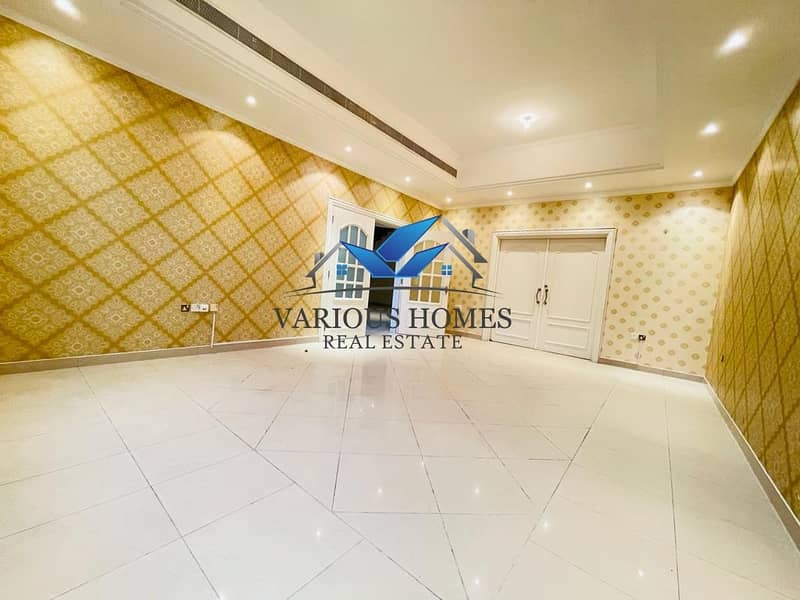 6 Affordable 5 Master Bedroom Villa at AL Karamah Area