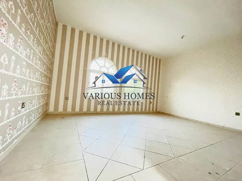 9 Affordable 5 Master Bedroom Villa at AL Karamah Area