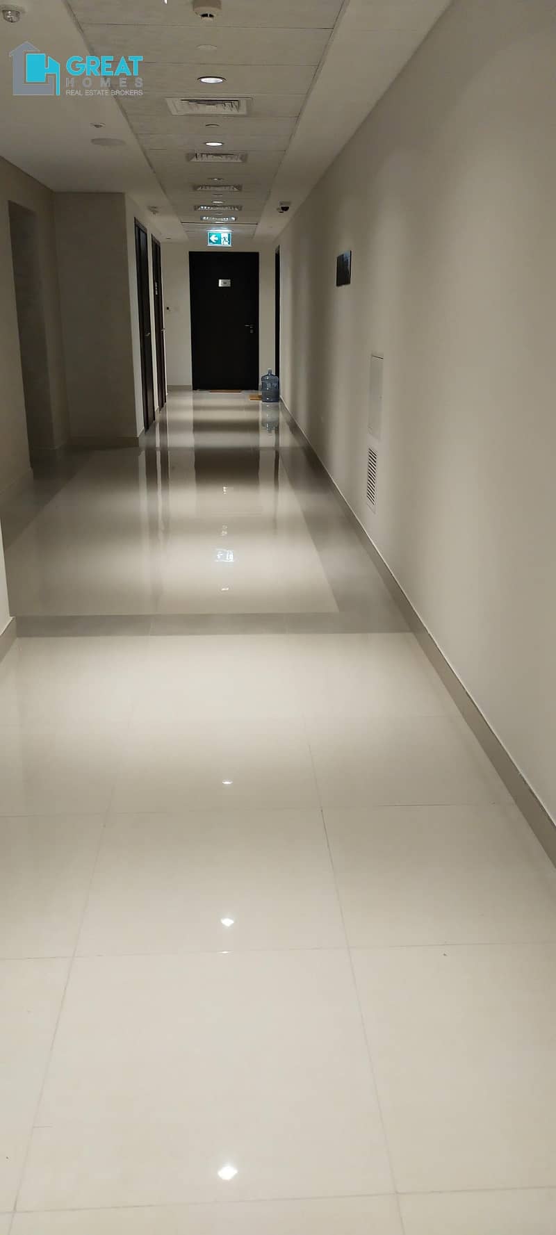 15 Brand new 1  bed apartment in IMPZ