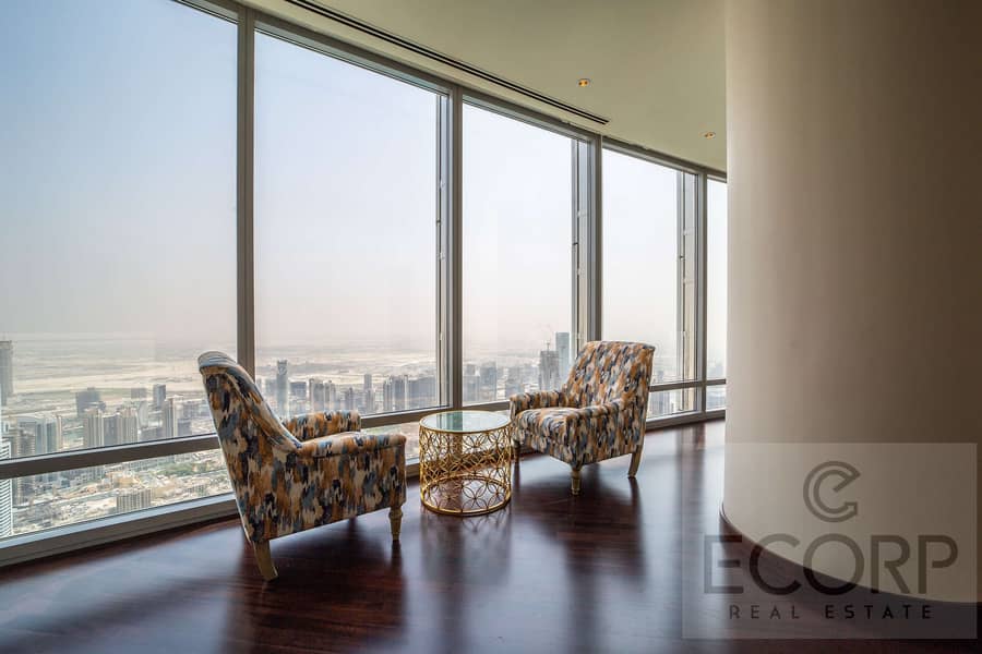 3 Fountain View | High Floor | Type I