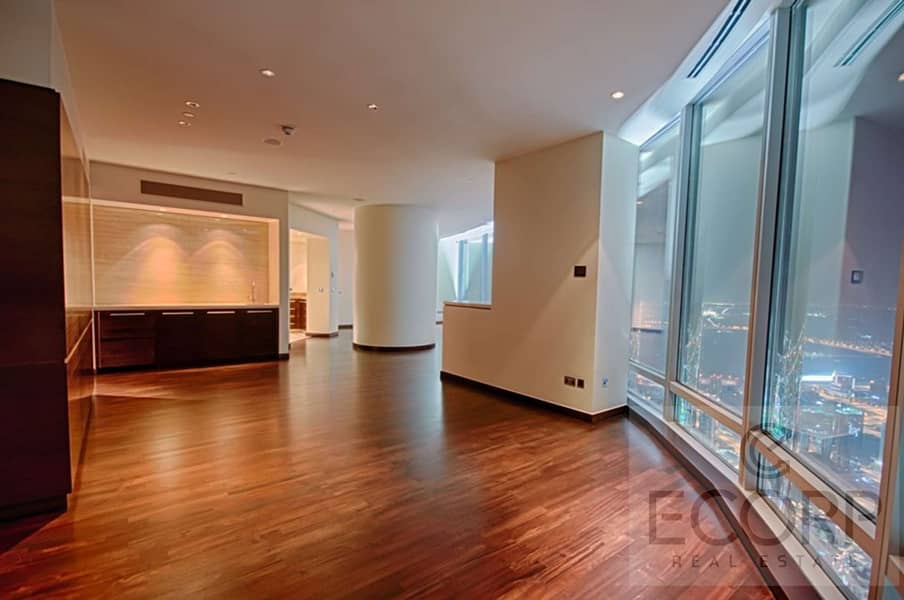 8 Fountain View | High Floor | Type I