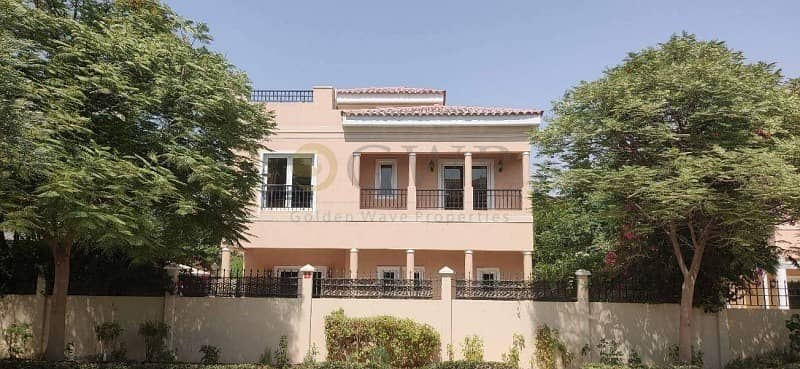 2 Mazaya A1| 5 beds with Pool| Park View |Aldea |From Aug 1 |