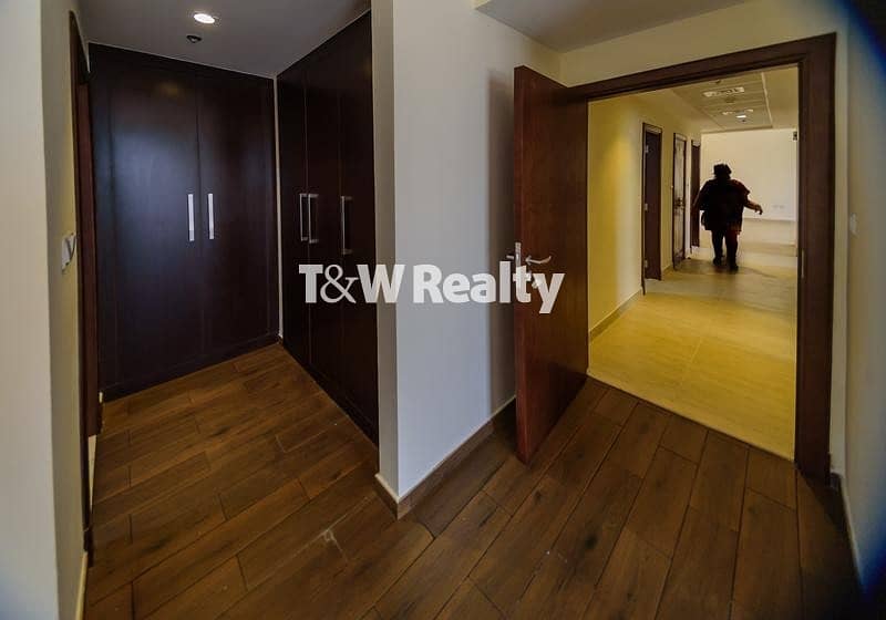 12 2 BR + Maids room great layout near Metro