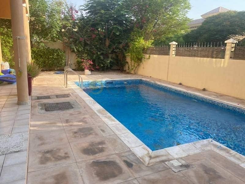 4 Mazaya A1| 5 beds with Pool| Park View |Aldea |From Aug 1 |