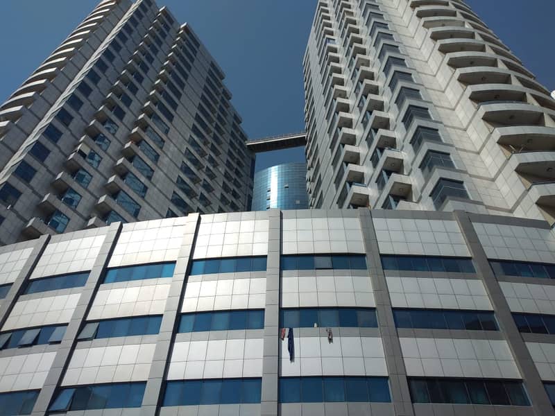 Spacious 2 Bedrooms With Indoor Parking For Sale In Falcon Towers