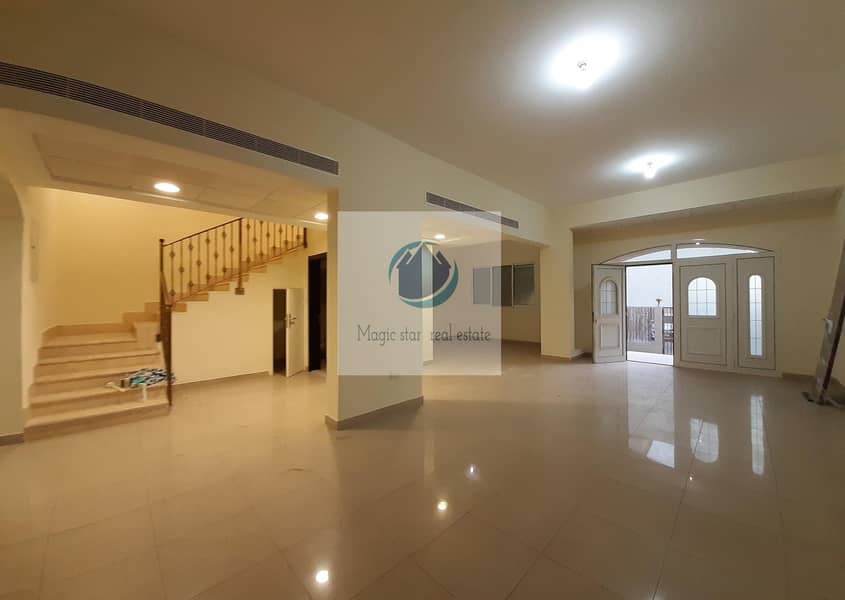 11 Best For Kids 3 Bed Villa With Shared Pool+Gym In Khalifa City A