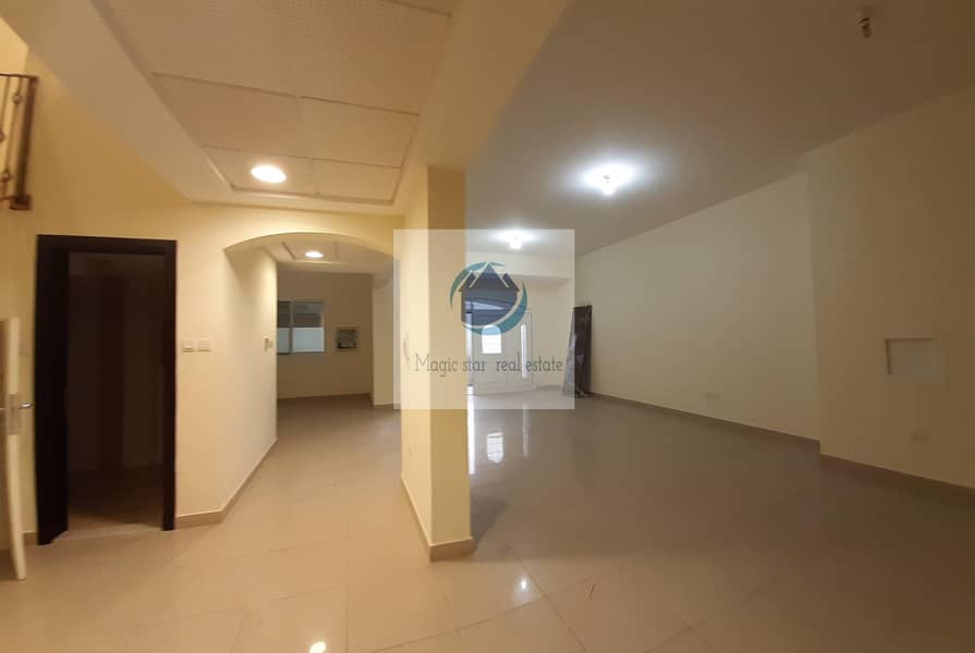 12 Best For Kids 3 Bed Villa With Shared Pool+Gym In Khalifa City A