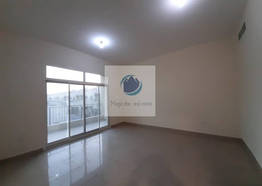 13 Best For Kids 3 Bed Villa With Shared Pool+Gym In Khalifa City A