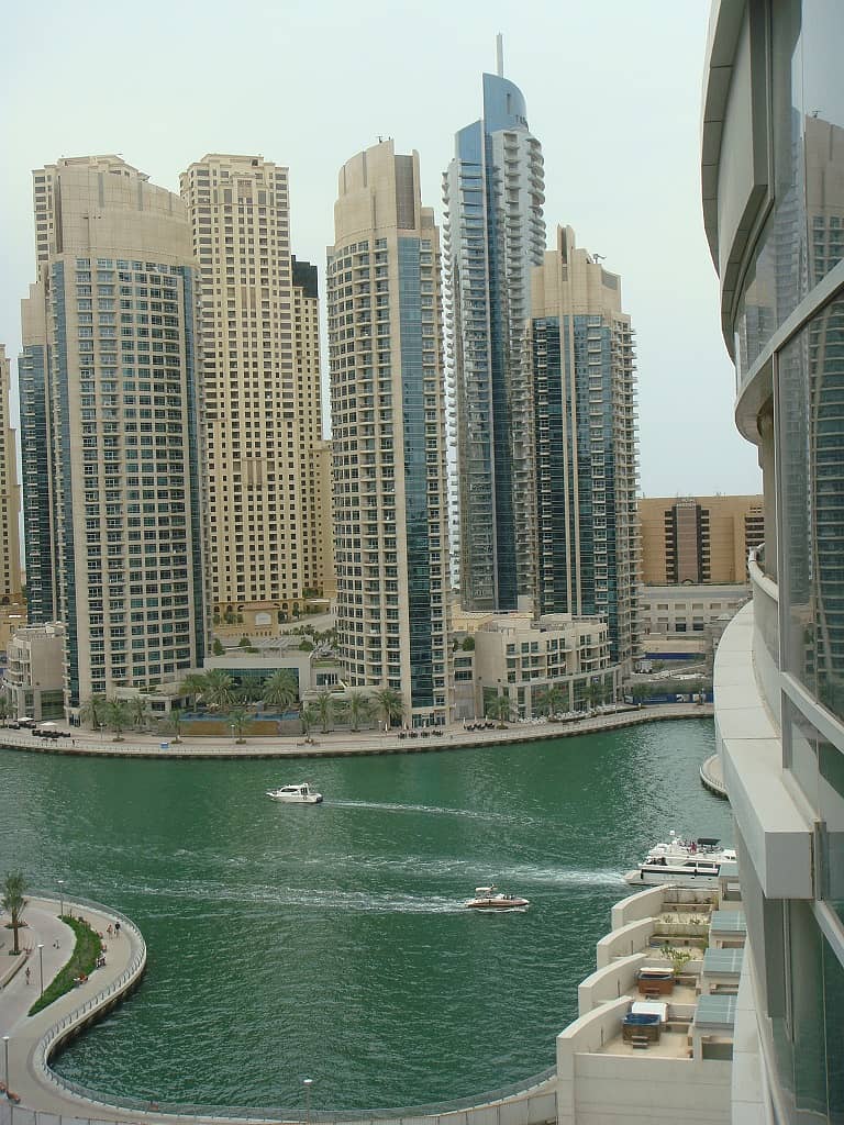 Квартира в Дубай Марина，Марина Даймондc，Марина Даймонд 6, 2 cпальни, 60000 AED - 5104721