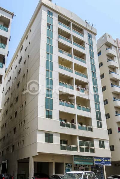 阿治曼工业园区， 阿治曼 1 卧室单位待租 - Armada Building