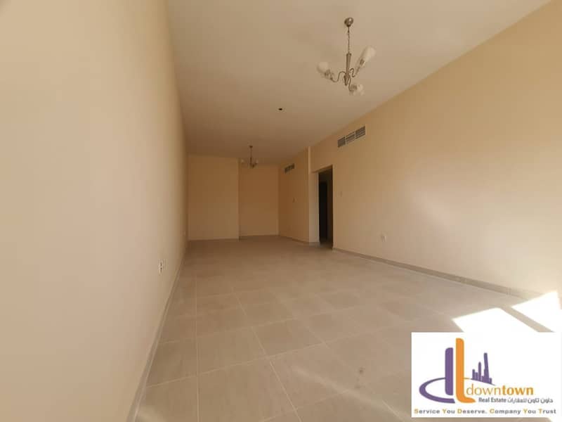Two Bedrooms for Sale in Al Yasmen Area with 5 Years Installment