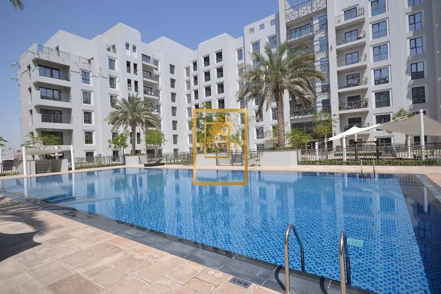 Brand New - Two Bedroom Apartment For Rent in Safi 1 Apartments.