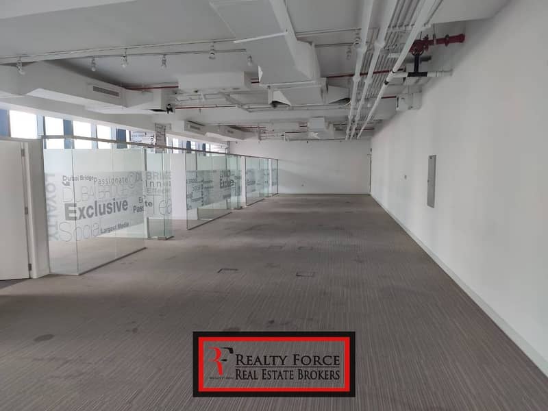 3 PRICE REDUCED| FITTED OFFICE | BURJ KHALIFA VIEW