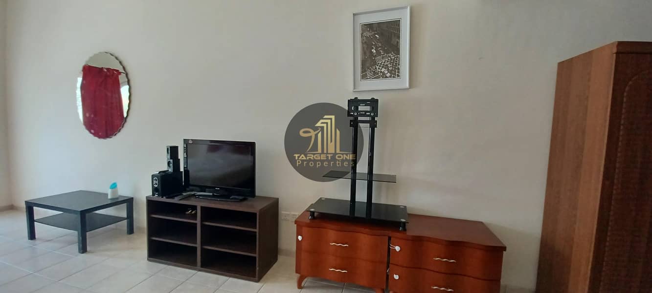 5 CHEAPEST STUDIO| FULLY FURNISHED| SPACIOUS| CLOSE TO METRO| GRAB IT @23K