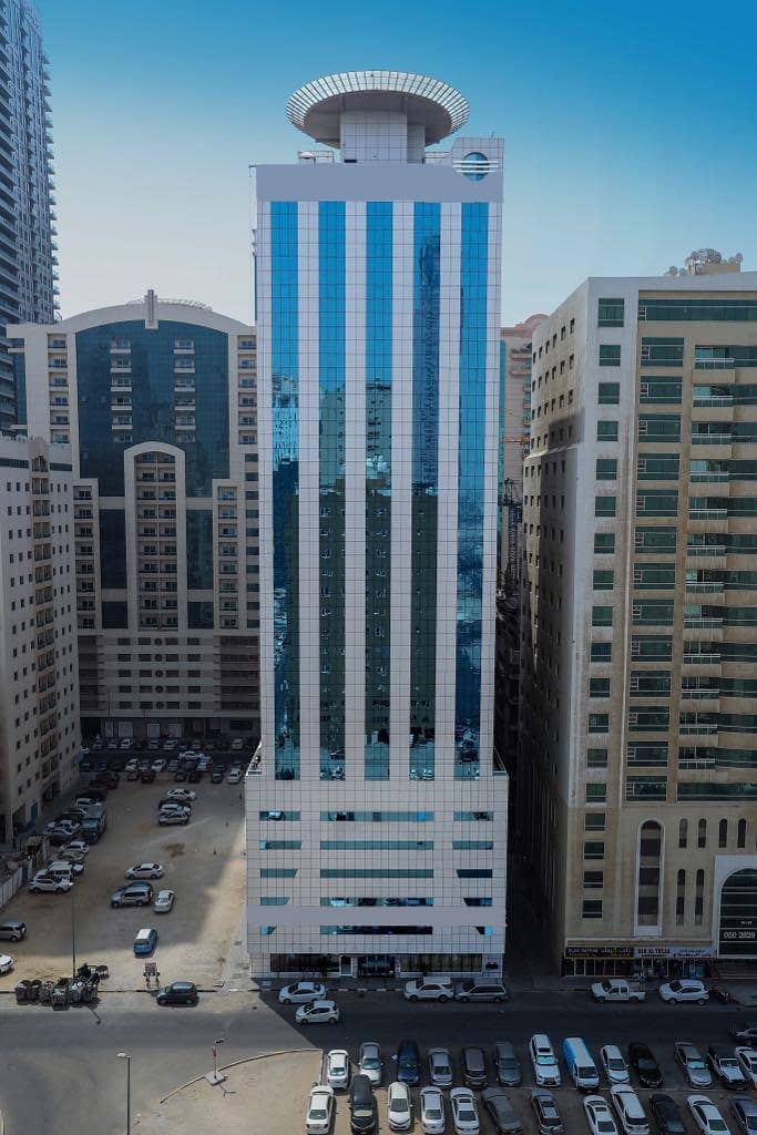 HOTEL ( Hotel Apartments ) for sale in  Sharjah