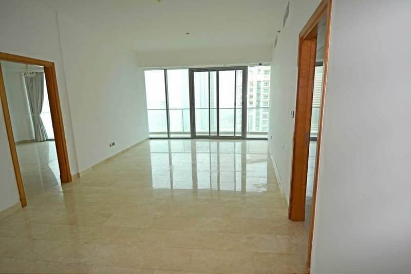 6 Hot Deal| High Floor | Full Sea View | Vacant | 2BR