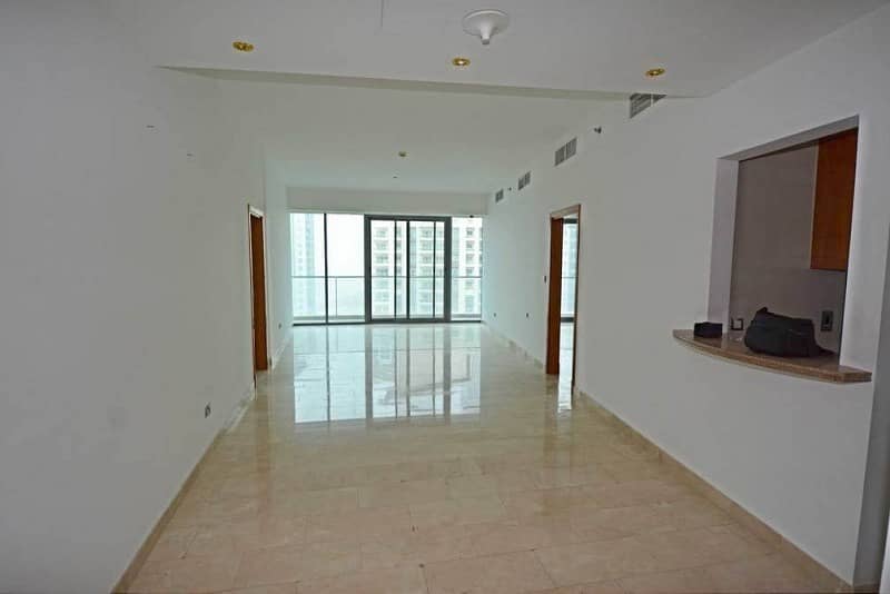 7 Hot Deal| High Floor | Full Sea View | Vacant | 2BR