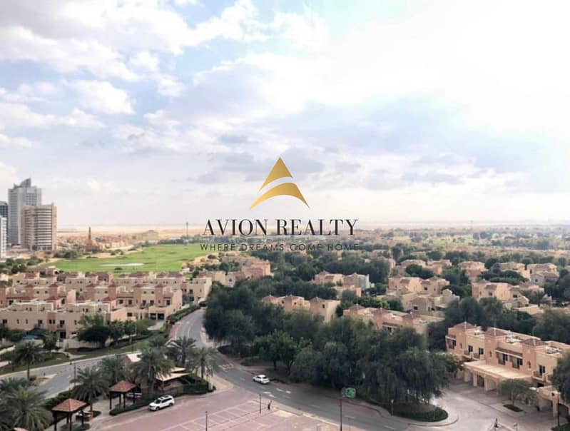 7 Huge 2 BR | Massive Balcony | Equipped Kitchen - Dubai Sports city