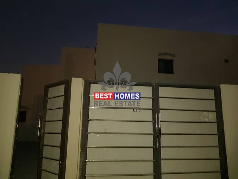 Amazing 5 Bedroom Villa for Rent in Mushreif area