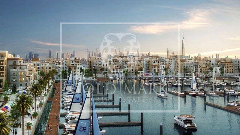 7 Mesmerizing Marina Views |Luxury Living| Call Now