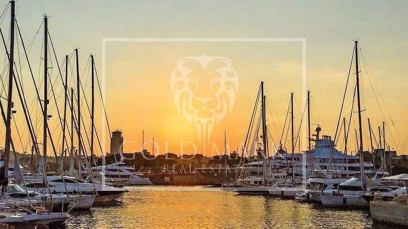10 Mesmerizing Marina Views |Luxury Living| Call Now