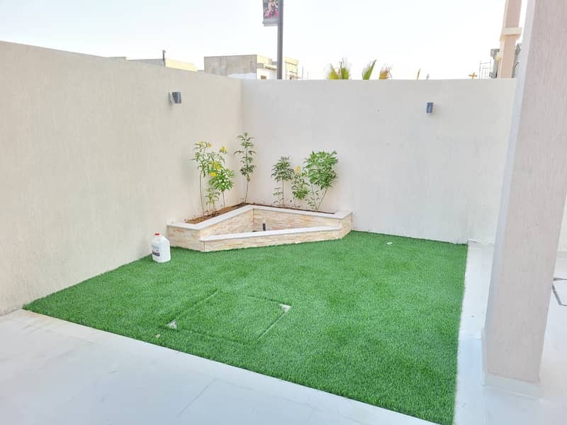 Super Deluxe Brand New Villa in Al Zahia Ajman