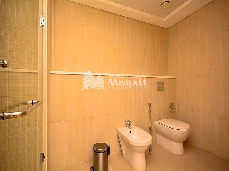 15 Sea View The Only 2 Bedroom With Maids Room in JBR Fully Furnished