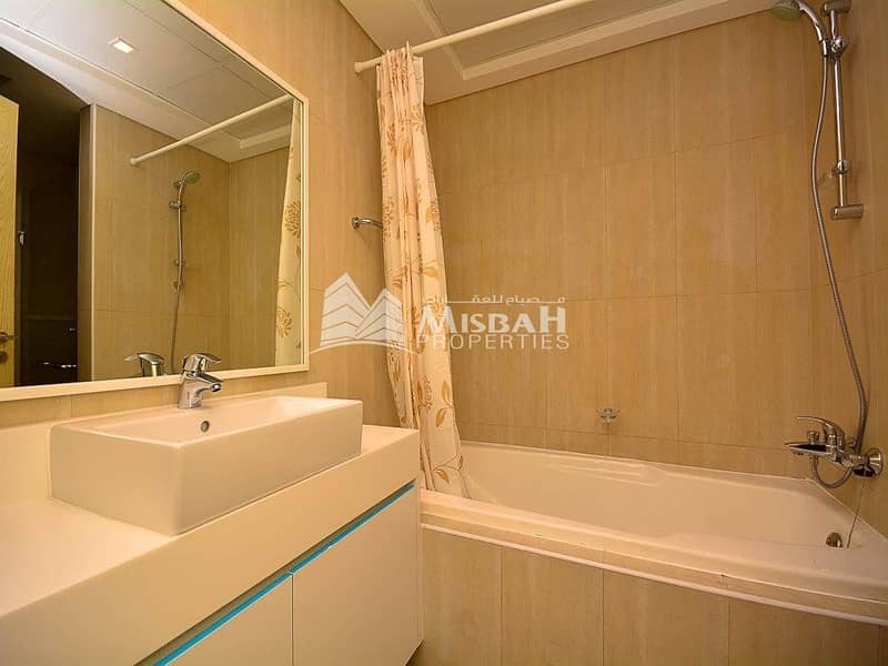 16 Sea View The Only 2 Bedroom With Maids Room in JBR Fully Furnished
