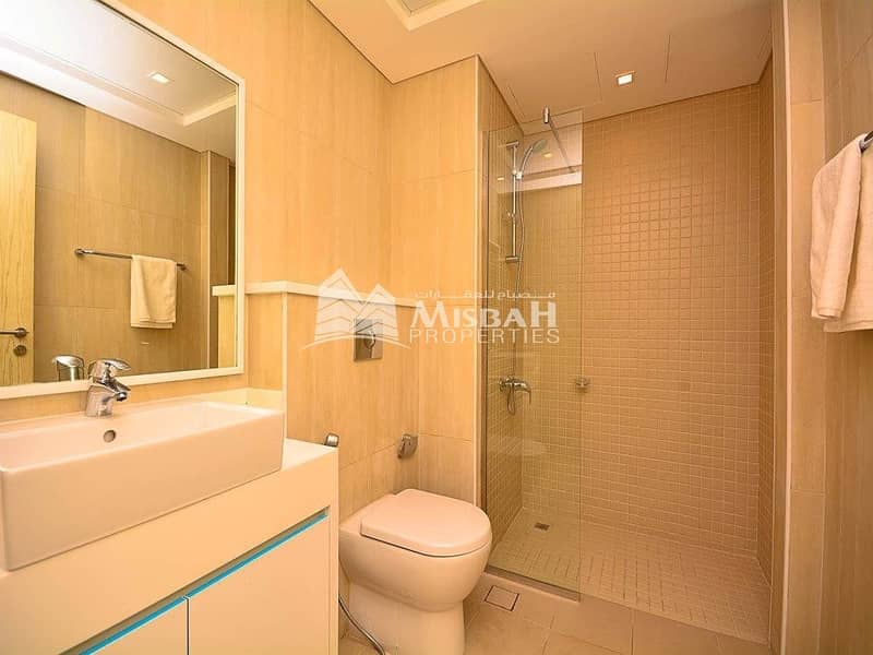 20 Sea View The Only 2 Bedroom With Maids Room in JBR Fully Furnished