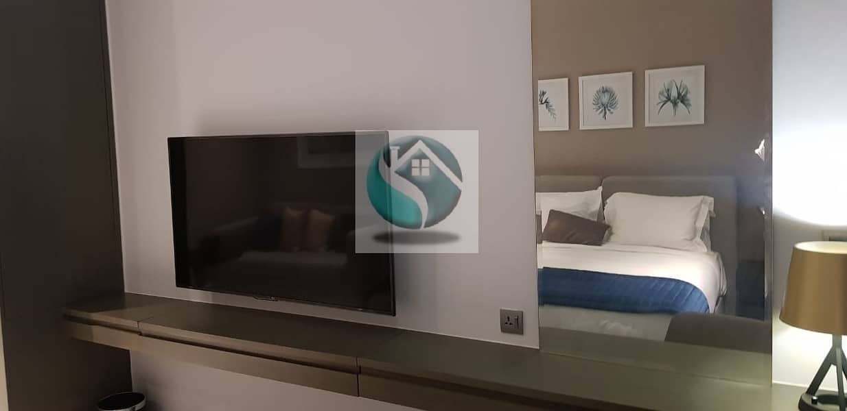 6 Brand New Furnished Studio In Damac Prive B. BAY