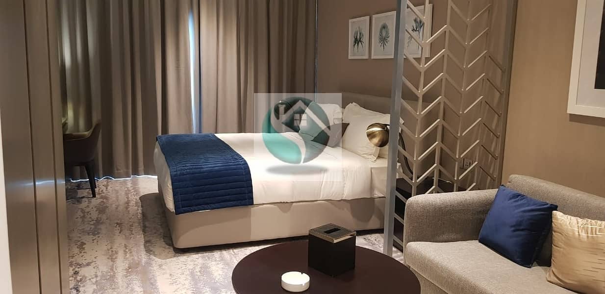 12 Brand New Furnished Studio In Damac Prive B. BAY