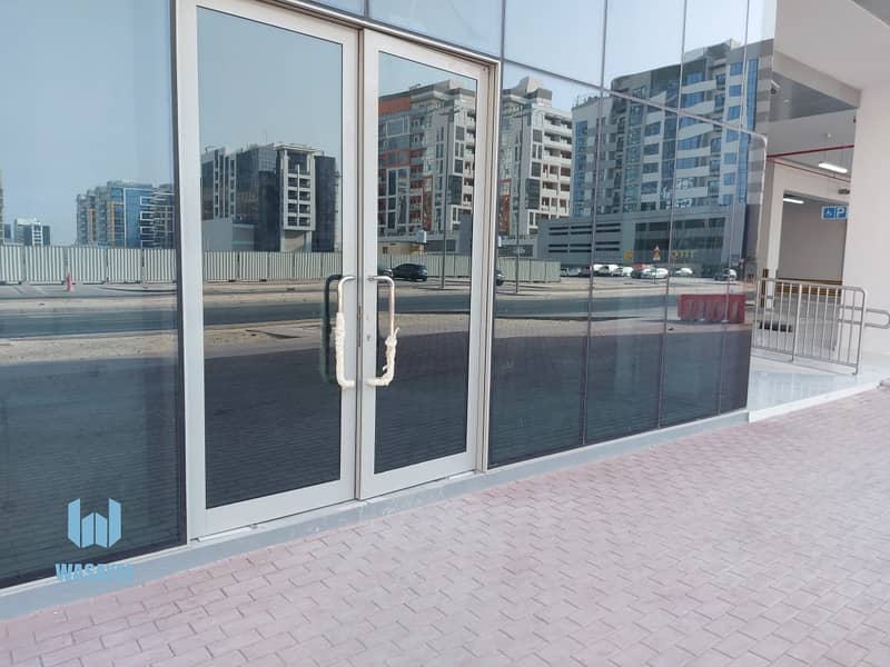 2 Multiple  Retail Shops Near Sheikh Zayed Road - AED 120K