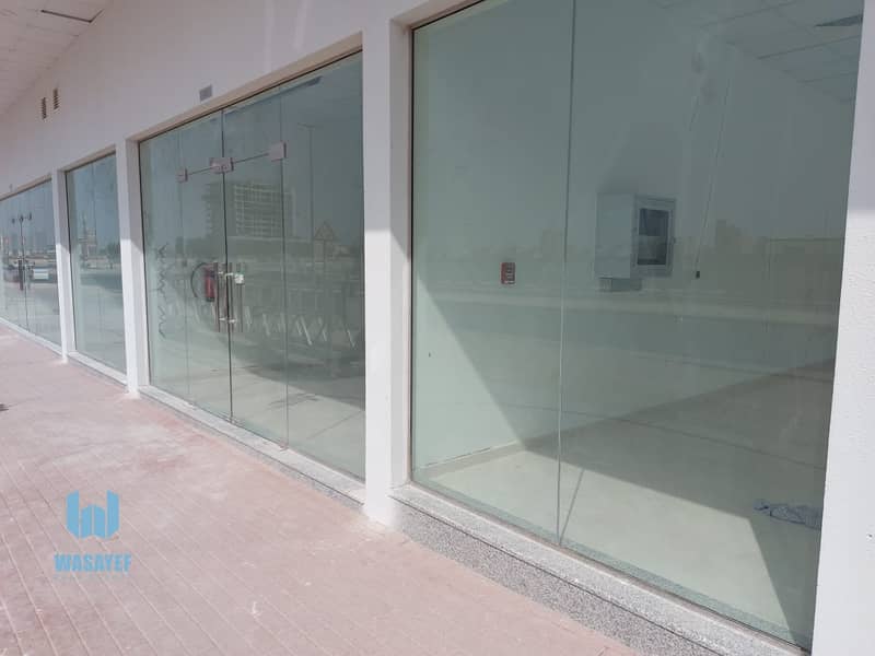 4 Multiple  Retail Shops Near Sheikh Zayed Road - AED 120K