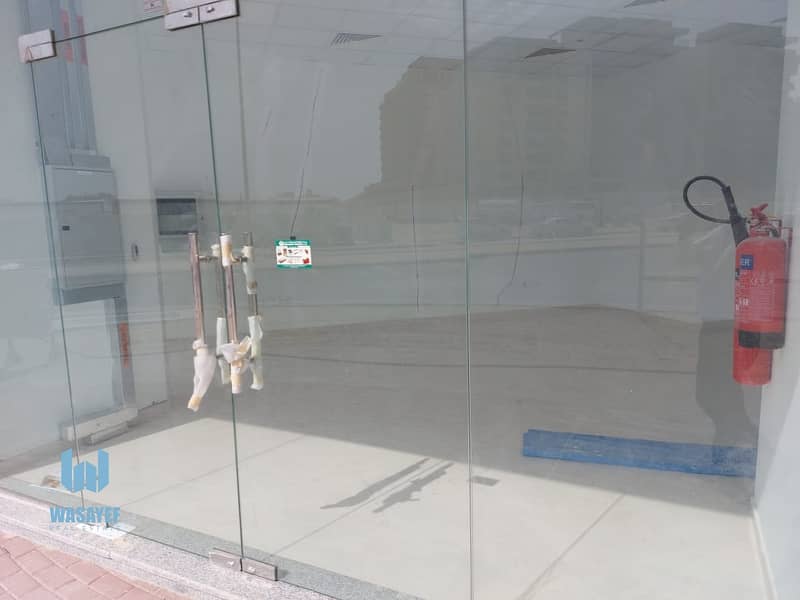 5 Multiple  Retail Shops Near Sheikh Zayed Road - AED 120K