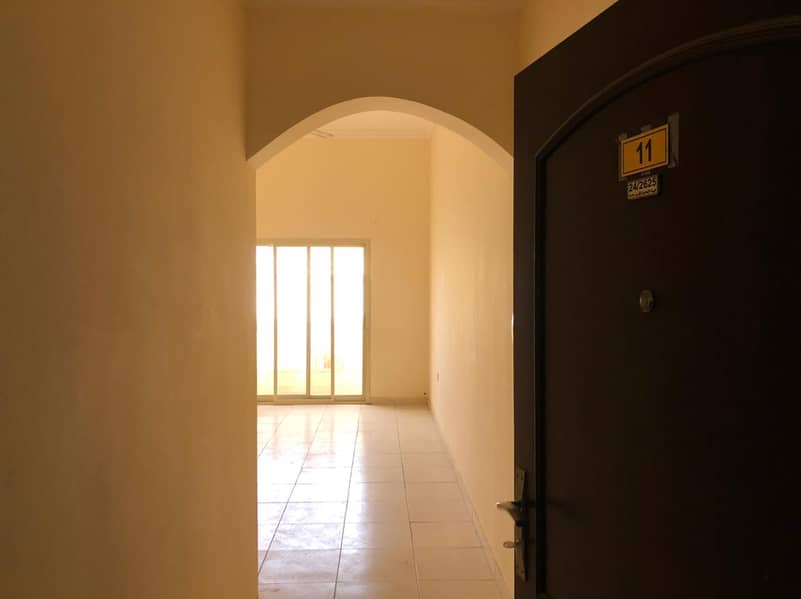 Best Rent In Mowaihat One Bed Room Available in Just 1800/- AED