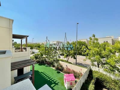 Fully Upgraded Semi-Detached Villa | Corner Unit
