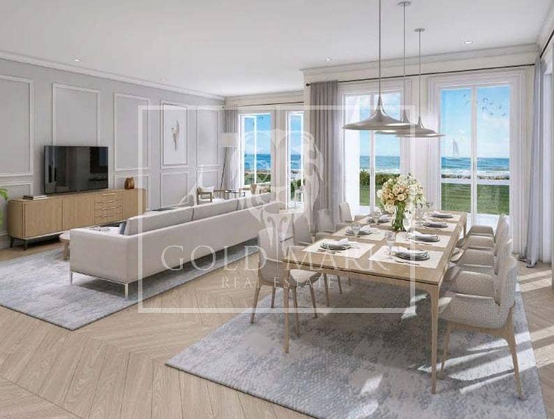 6 Beachfront Living | Sophisticated Layout |Call Now