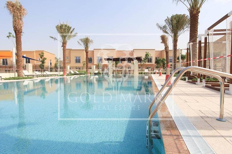 3 Walking distance to pool | 2Bedroom TH| HO Q3 2021