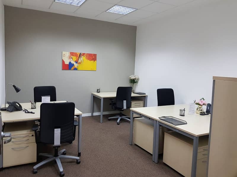 Office for Rent - New License & Renewal of License