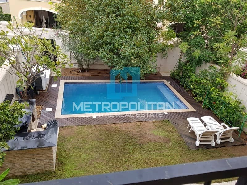 14 Fully Upgraded Villa| Mediterranean| Private Pool