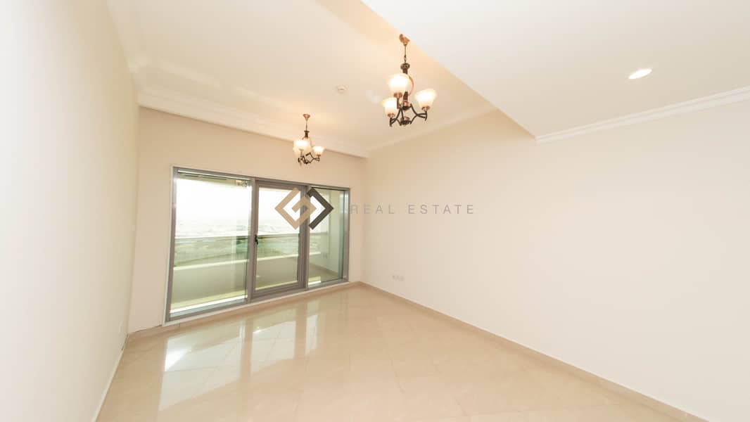 3 Bedroom Spacious Luxury apartment in Conqueror Tower Ajman