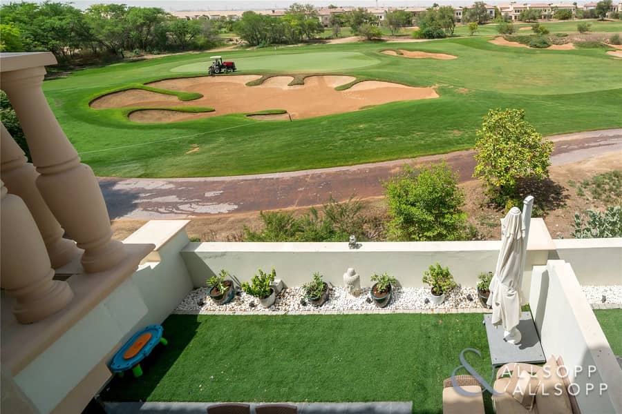 15 Exclusive | Golf View | Fully Equipped Gym