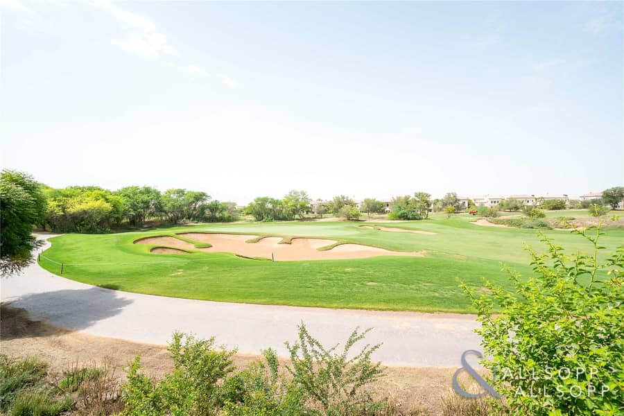 16 Exclusive | Golf View | Fully Equipped Gym
