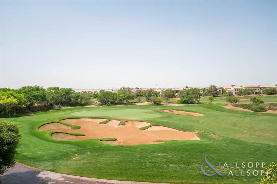 17 Exclusive | Golf View | Fully Equipped Gym