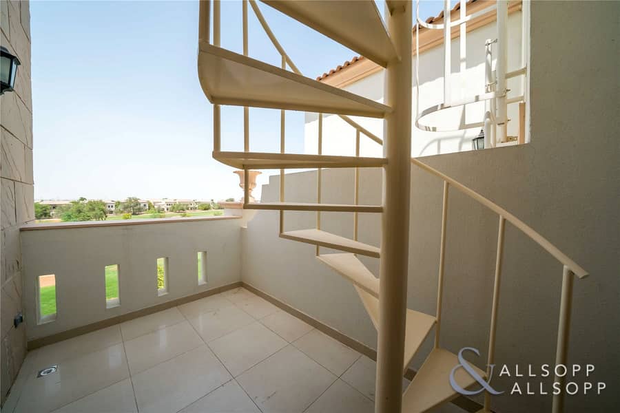 25 Exclusive | Golf View | Fully Equipped Gym