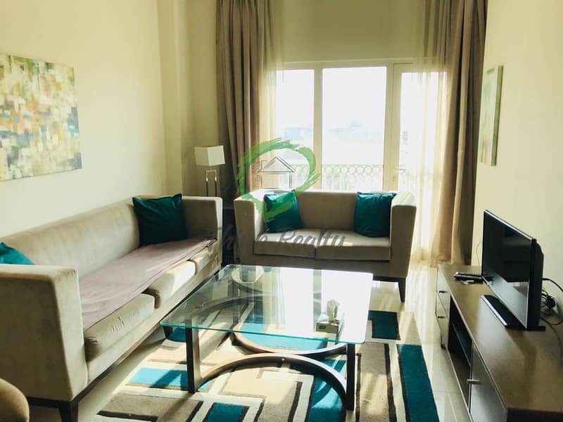8 1BHK|Fully Furnished|27k Only