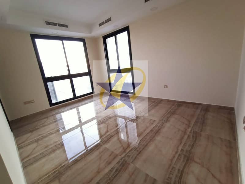 2 Marwa homes -With elevator- Middle unit + Maid